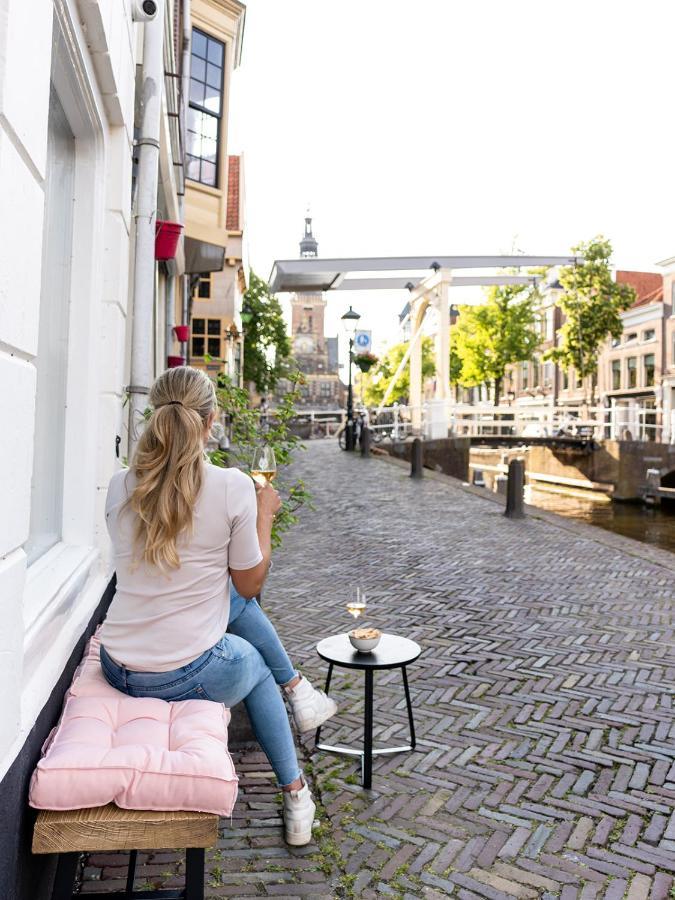Appartement Wolf Alkmaar Kültér fotó